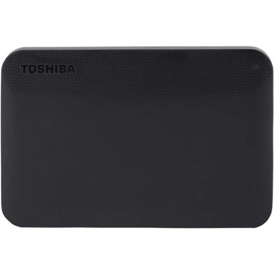 *【移动硬盘】东芝（TOSHIBA） CANVIO READY A3系列 1TB USB3.0移动硬盘 1TB