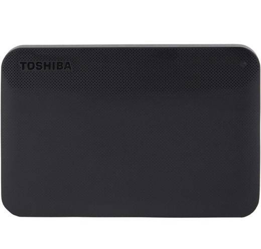 *【移动硬盘】东芝（TOSHIBA） CANVIO READY A3系列 1TB USB3.0移动硬盘 1TB 商品图0