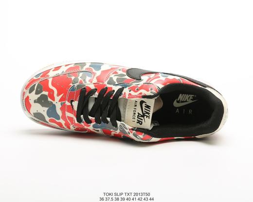 耐克NIKE Air Force 1 ‘ 07空军低帮迷彩百搭休闲时尚舒适个性潮流板鞋 商品图3