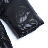 洛诗琳2019年冬装新品侧开叉大插兜休闲款中长羽绒服 商品缩略图4