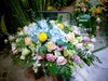 会议桌花款式7 商品缩略图0