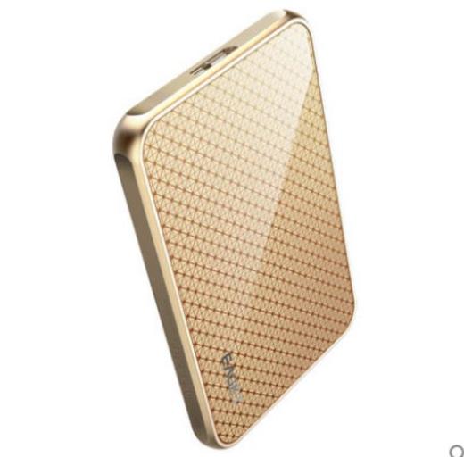 。【移动硬盘】忆捷固态移动硬盘512G高速SSD迷你1.8寸500g移动硬盘480g 商品图0