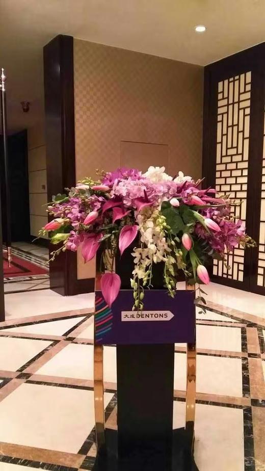 讲台花款式5 商品图0