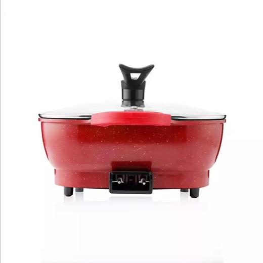 乐扣乐扣 LOCK&LOCK  多功能电火锅 EJP357RED 商品图5