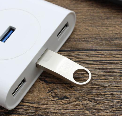 *【U盘】LD幻存V07优盘32G高速金属U盘USB2.0车载32GB 商品图2