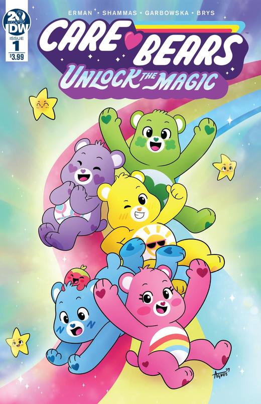 爱心熊 Care Bears 商品图2