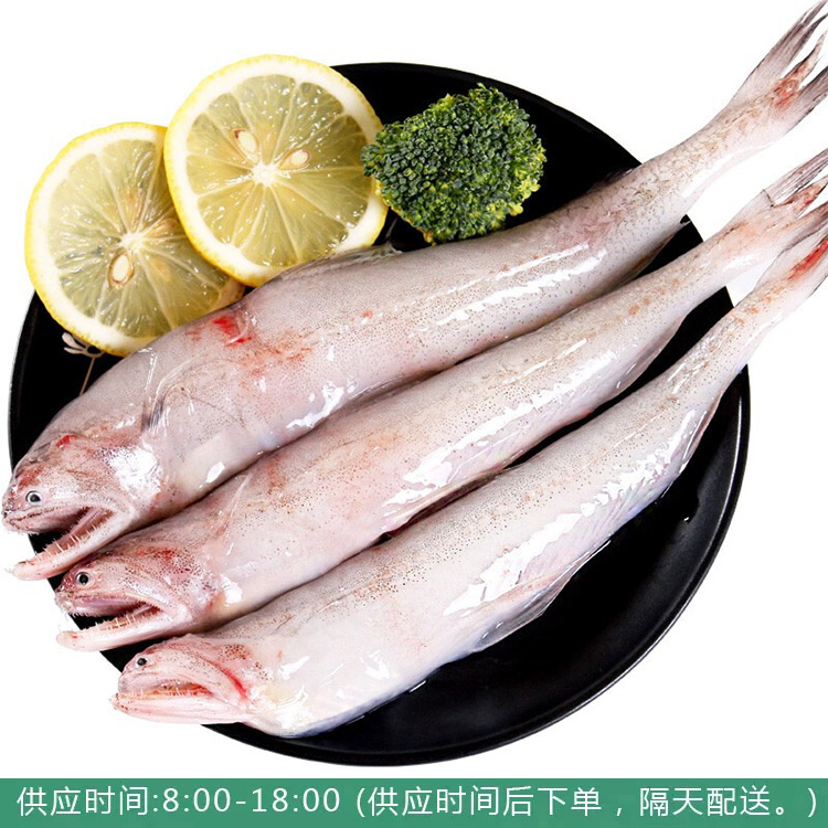 冰鲜九肚鱼(1份 约500g)