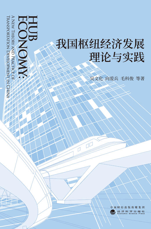 我国枢纽经济发展理论与实践 商品图1