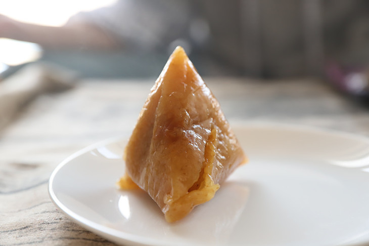 燕麦八宝粽