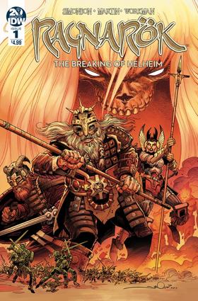 Ragnarok Breaking Of Helheim