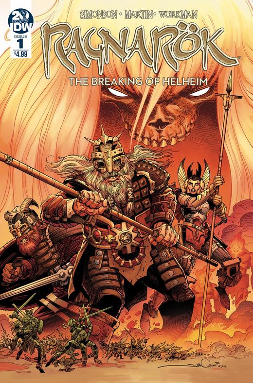 Ragnarok Breaking Of Helheim 商品图0