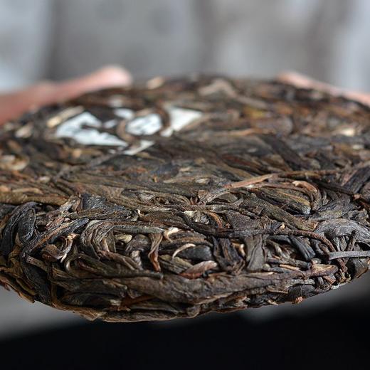 曼松王子山贡茶，甜润如蜜，极致品饮（100克饼） 商品图2