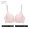 【已下架详情页跳转新链】奶糖派半球杯适合3-4型薄棉夹碗 大罩杯文胸 大码内衣 商品缩略图3
