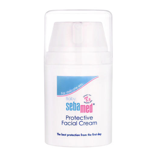 德国sebamed施巴婴儿护面霜50ml 商品图0