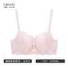 【已下架详情页跳转新链】奶糖派半球杯适合3-4型薄棉夹碗 大罩杯文胸 大码内衣 商品缩略图4