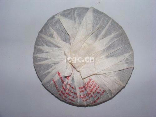 【618老茶】08年0085第四代小饼125g 商品图1