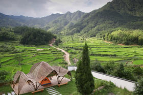  2019虚心谷香草螺旋田工作坊掠影 