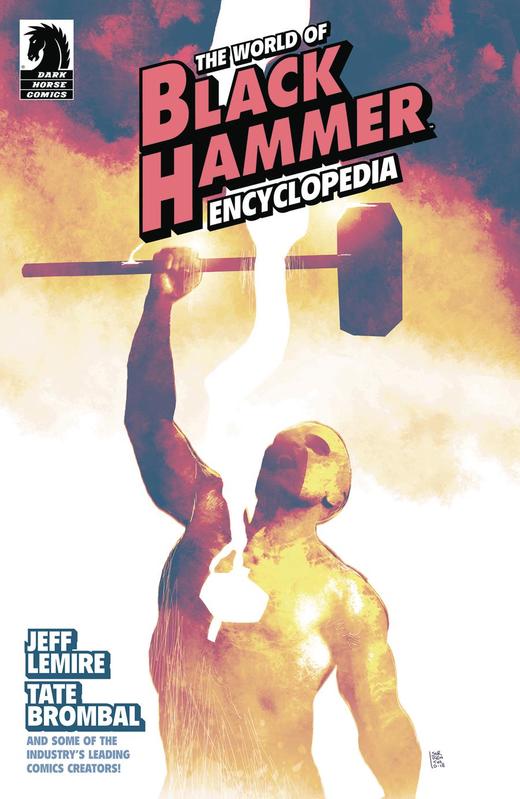 World Of Black Hammer Encyclopedia One-Shot 商品图0