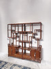 红桥红  家具严选  缅甸花梨(大果紫檀）  【明式博古架】 商品缩略图1