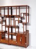 红桥红  家具严选  缅甸花梨(大果紫檀）  【明式博古架】 商品缩略图5