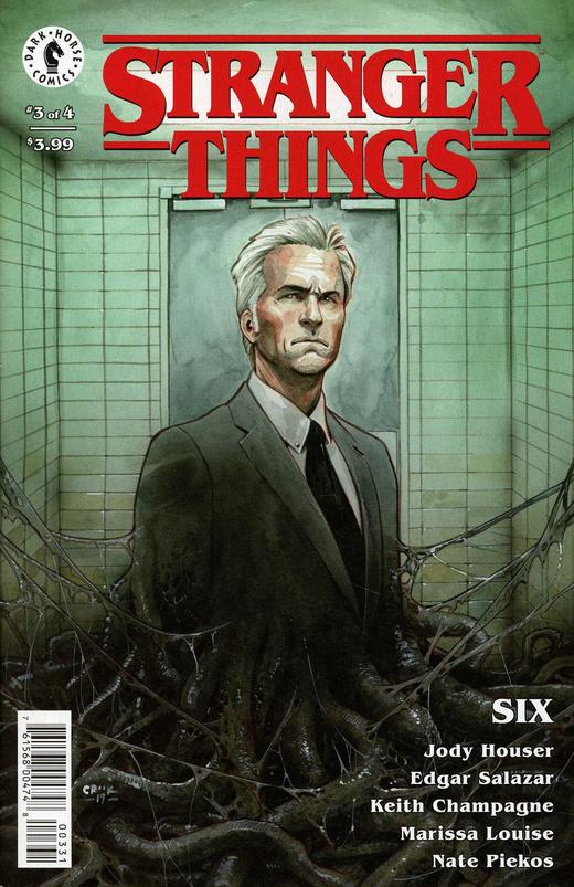 变体 怪奇物语 Stranger Things Six 商品图4