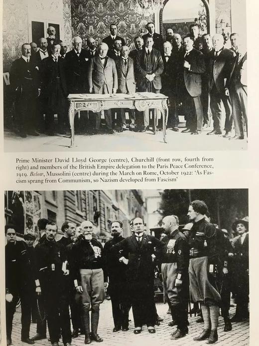 丘吉尔历史巨著《二战回忆录》（全6卷） 约百幅照片插图 精装18开带书匣 商品图11