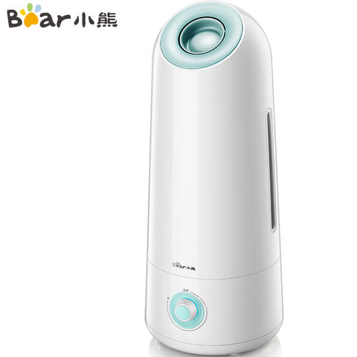 小熊（Bear）加湿器卧室迷你 家用办公室静音空气加湿器 桌面落地香薰机 5升大容量 JSQ-C50U2 商品图0