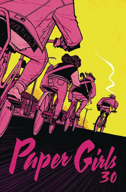 送报女孩 Paper Girls 商品图0