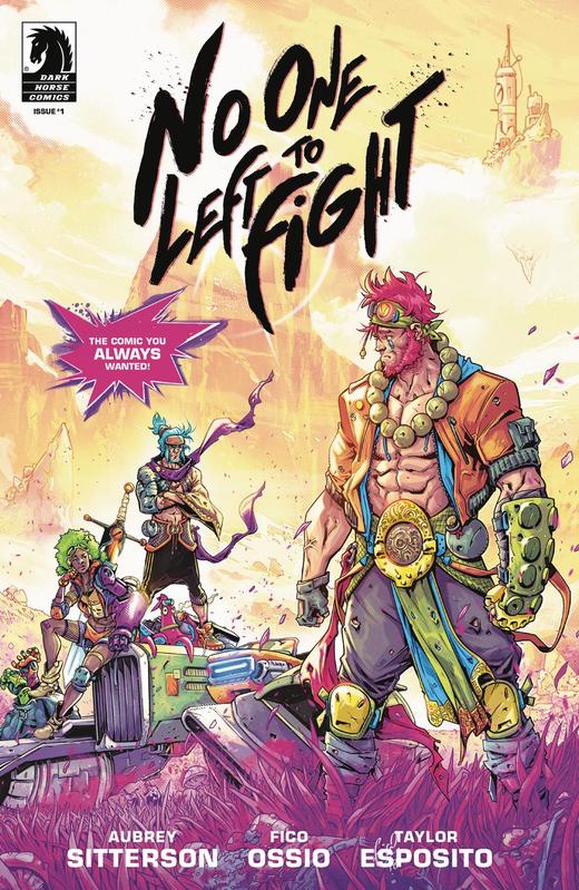 No One Left To Fight 商品图2