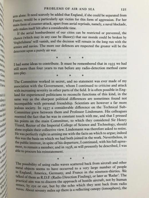 丘吉尔历史巨著《二战回忆录》（全6卷） 约百幅照片插图 精装18开带书匣 商品图12