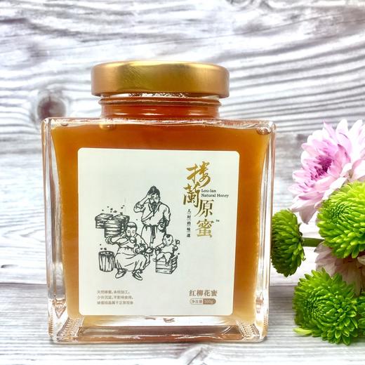 天然野生蜂蜜 500克/瓶 商品图3