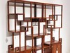 红桥红  家具严选  缅甸花梨(大果紫檀）  【明式博古架】 商品缩略图2