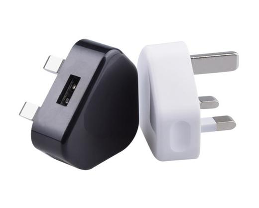 【充电器】三角英规充电器 USB充电头 5V1A充电器 商品图1