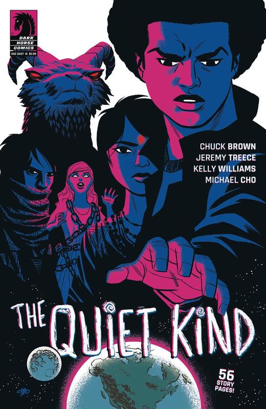 Quiet Kind One Shot 商品图0