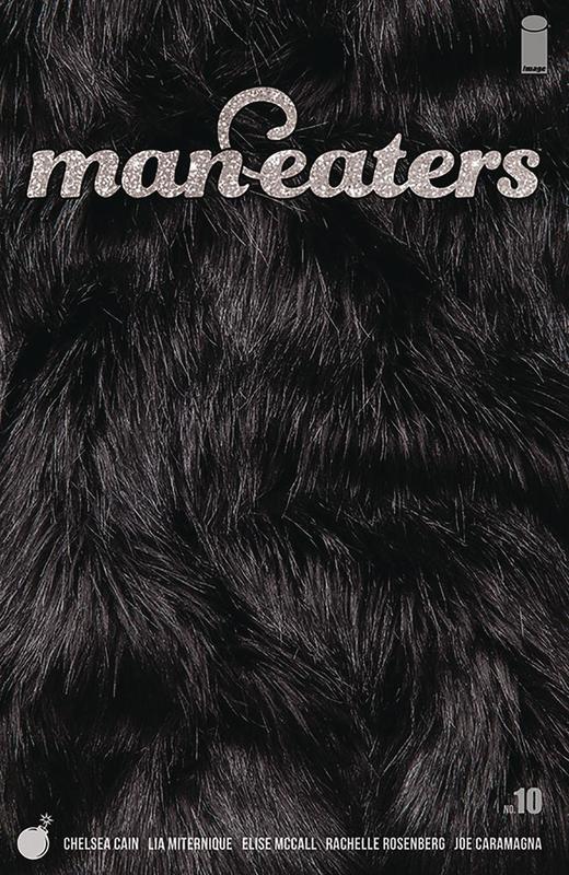Man-Eaters 商品图1