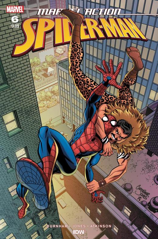 蜘蛛侠 Marvel Action Spider-Man 商品图6