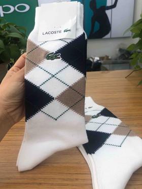 男士鳄鱼绅士袜和耐克运动袜，正品呆萌价