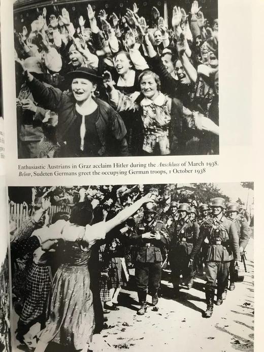 丘吉尔历史巨著《二战回忆录》（全6卷） 约百幅照片插图 精装18开带书匣 商品图8