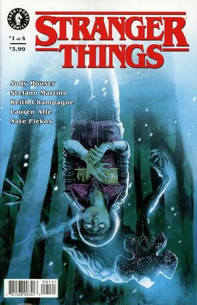 变体 怪奇物语 Stranger Things
