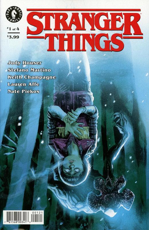 变体 怪奇物语 Stranger Things 商品图0
