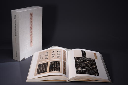 《启功先生旧藏金石碑帖》 商品图0