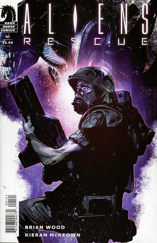 变体 异形 Aliens Rescue 商品图2