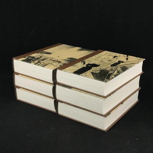 丘吉尔历史巨著《二战回忆录》（全6卷） 约百幅照片插图 精装18开带书匣 商品图3