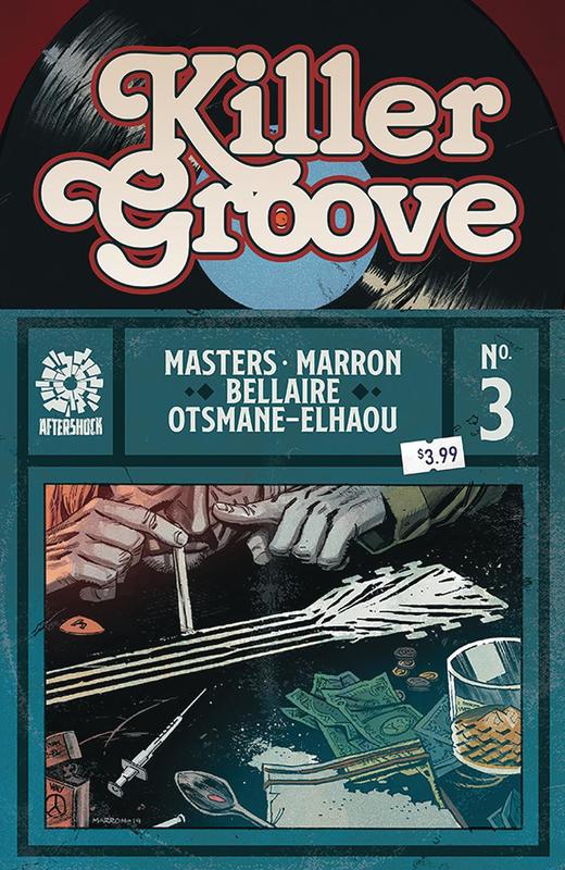 Killer Groove 商品图2