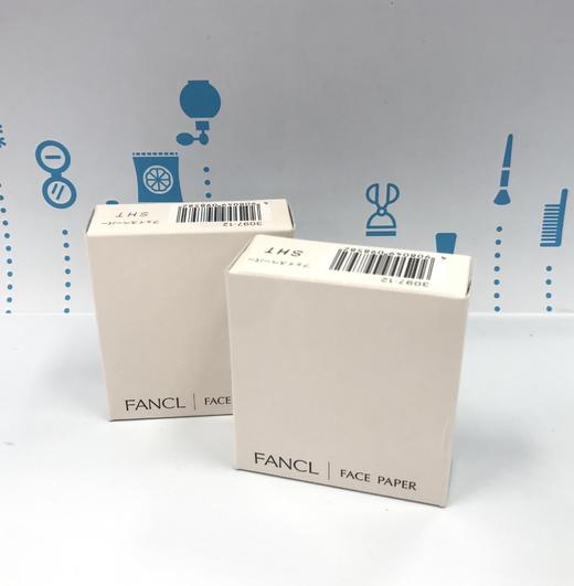 FANCL吸油纸100片*3（098582） 商品图0