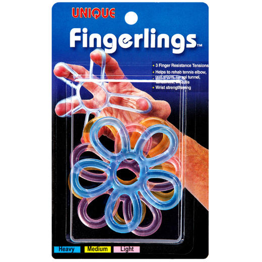 手指张力练习器！预防、快速修复网球肘 商品图1