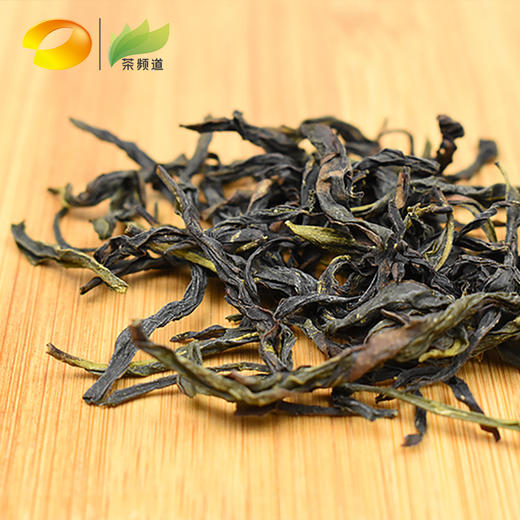 乌龙茶 四汖单丛 2019年 春茶黄栀香 200g 商品图1
