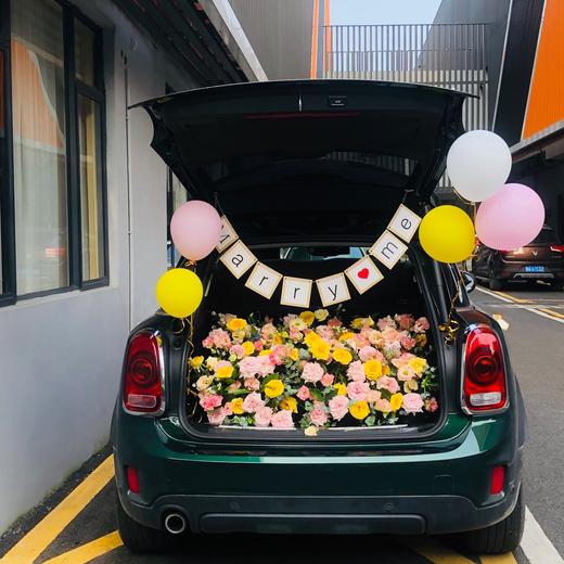 车尾箱装饰 商品图0