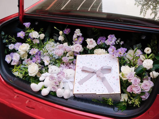 车尾箱装饰 商品图2