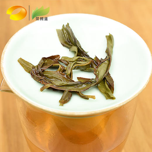 乌龙茶 四汖单丛 2019年 春茶黄栀香 200g 商品图3